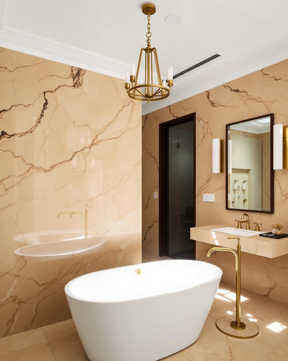 Master Spa Suite