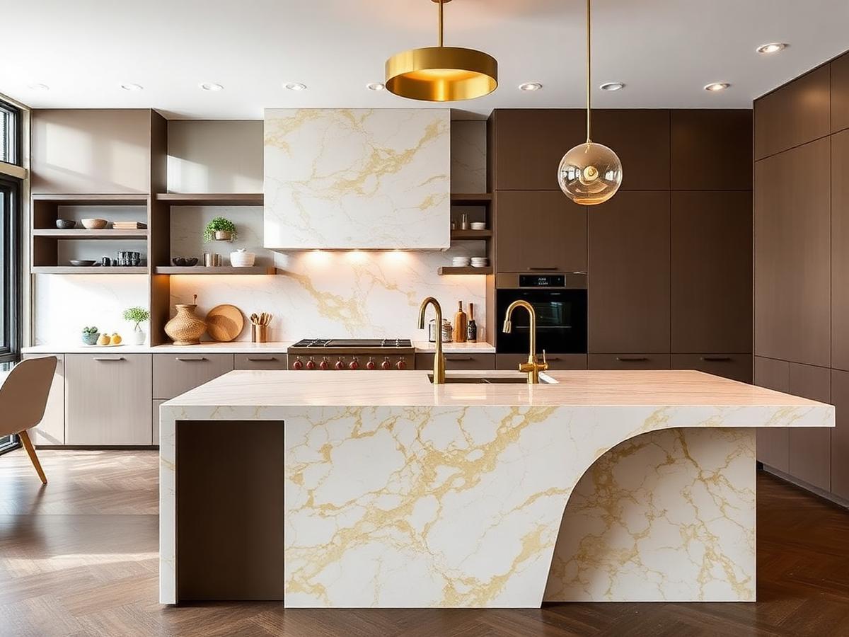 Chef's Kitchen