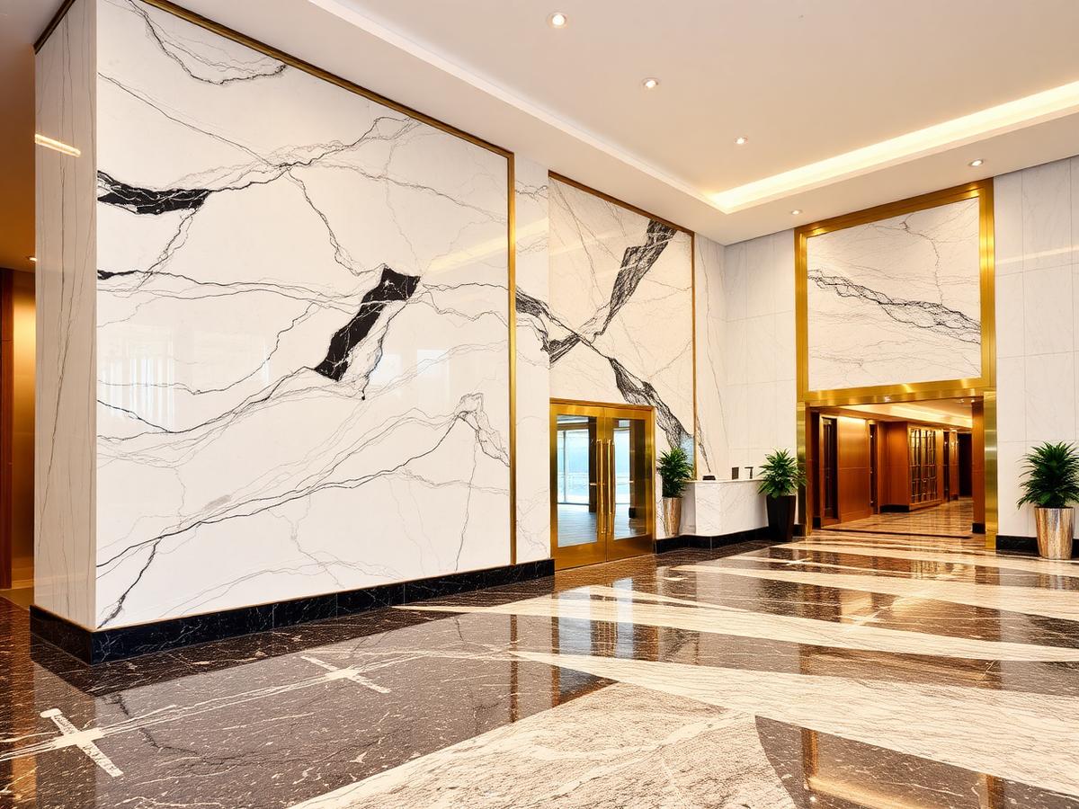 Grand Entrance